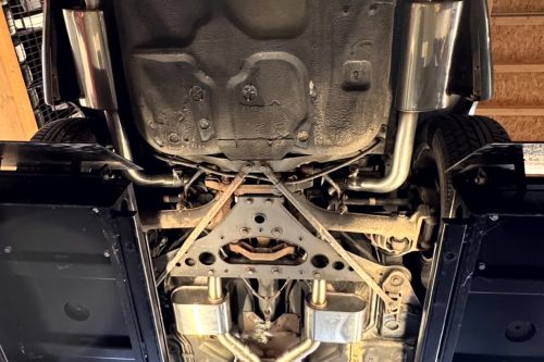 Handgefertigte Edelstahl Auspuffanlage VSD/MSD/ESD Komplett!